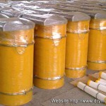 Dust collector in cement silo