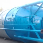 Cement silo manufacturer