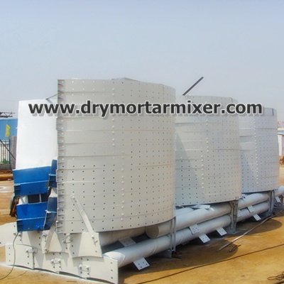 Cement silos Manufacturers