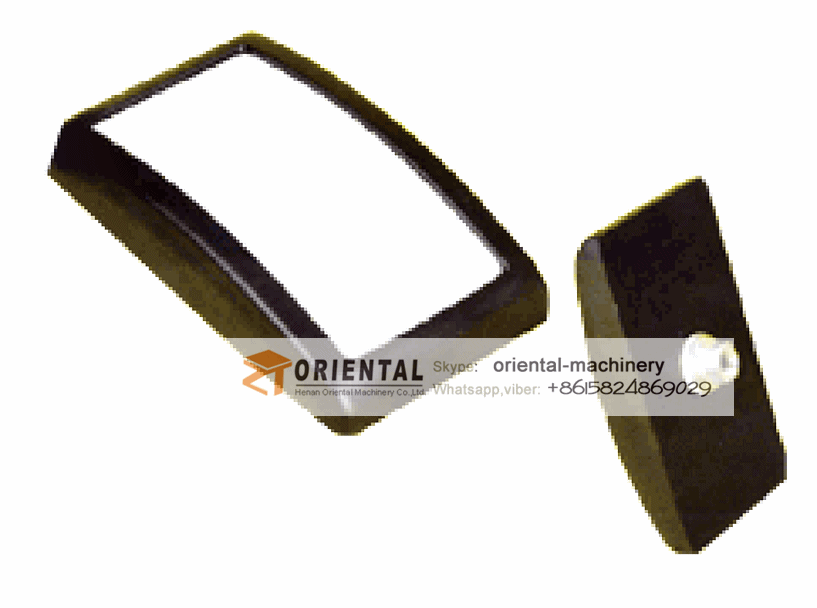 broken arch cushion
