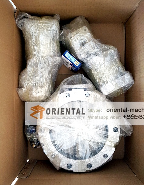DN250 Pneumatic butterfly valve