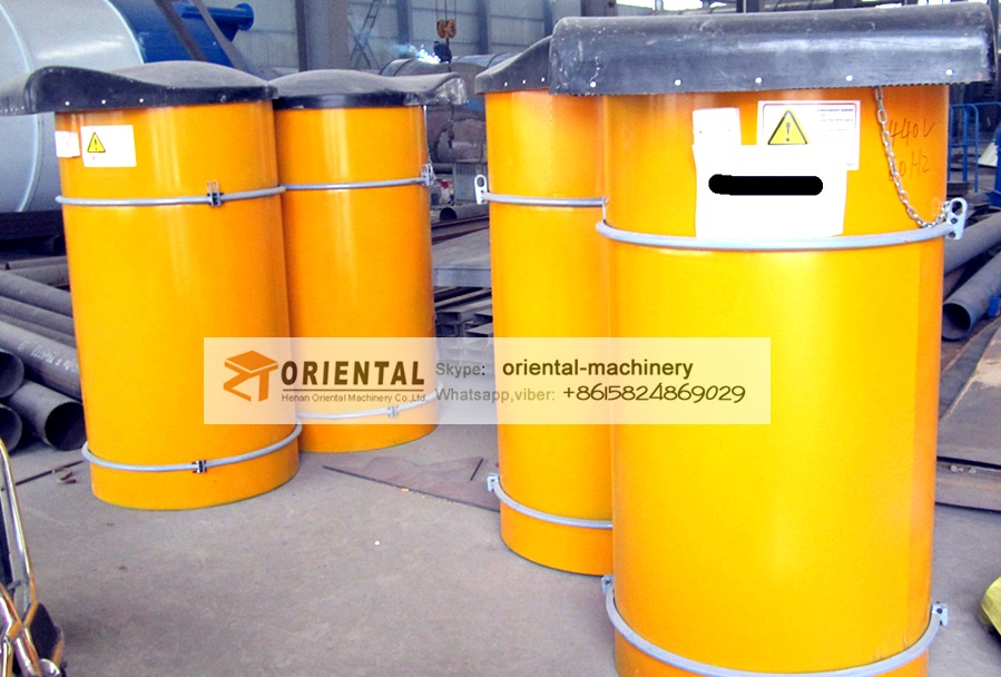 Silo Dust collector