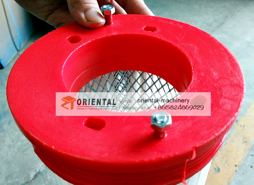 Silo Dust collector Filter