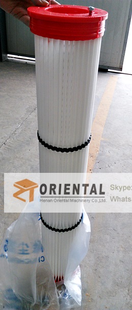Silo Dust collector Filter