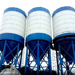 CEMENT-SILO