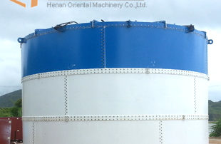 cement silo for sale