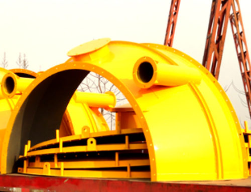 Cement Silo Bolted Type